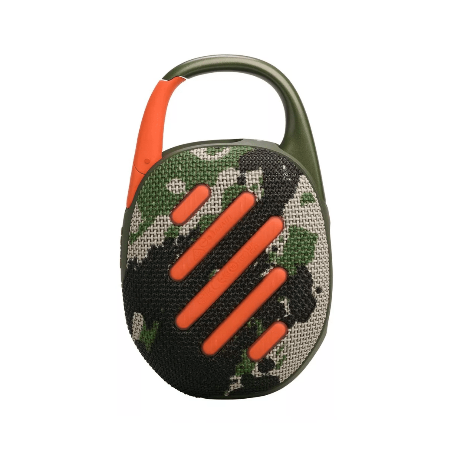 Parlante Bluetooth JBL Clip 5 - Camuflado - Bestmart