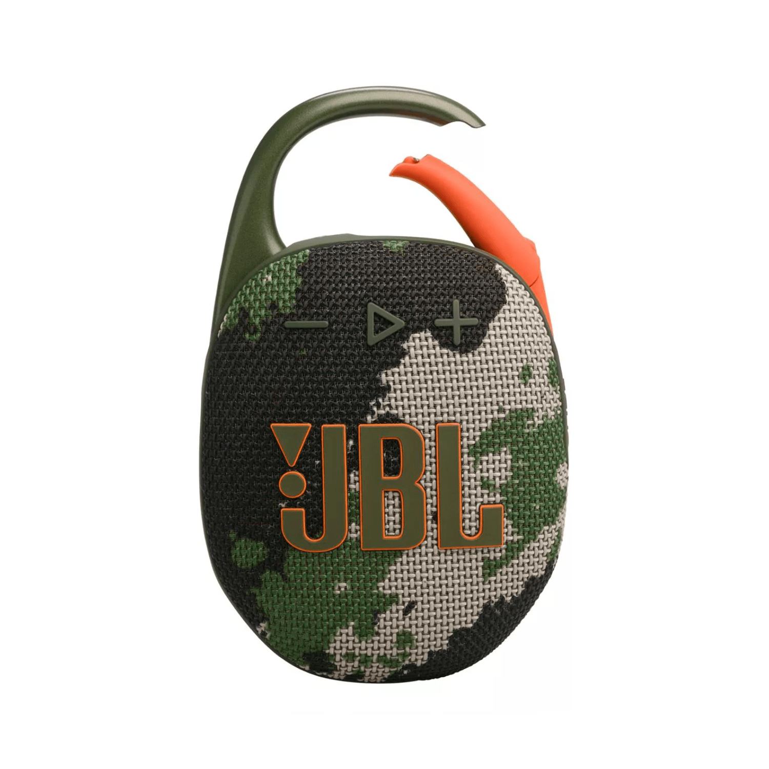 Parlante Bluetooth JBL Clip 5 - Camuflado - Bestmart