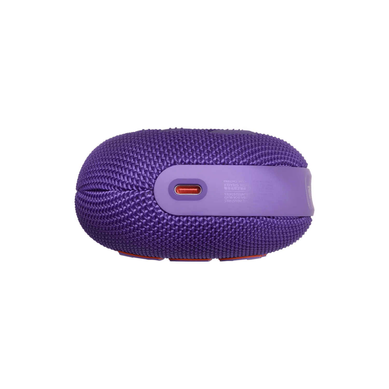 Parlante Bluetooth JBL Clip 5 - Purpura - Bestmart