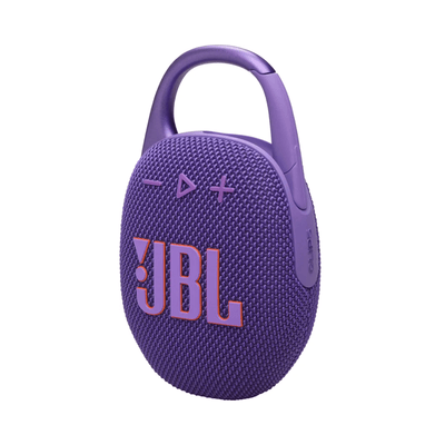 Parlante Bluetooth JBL Clip 5 - Purpura - Bestmart