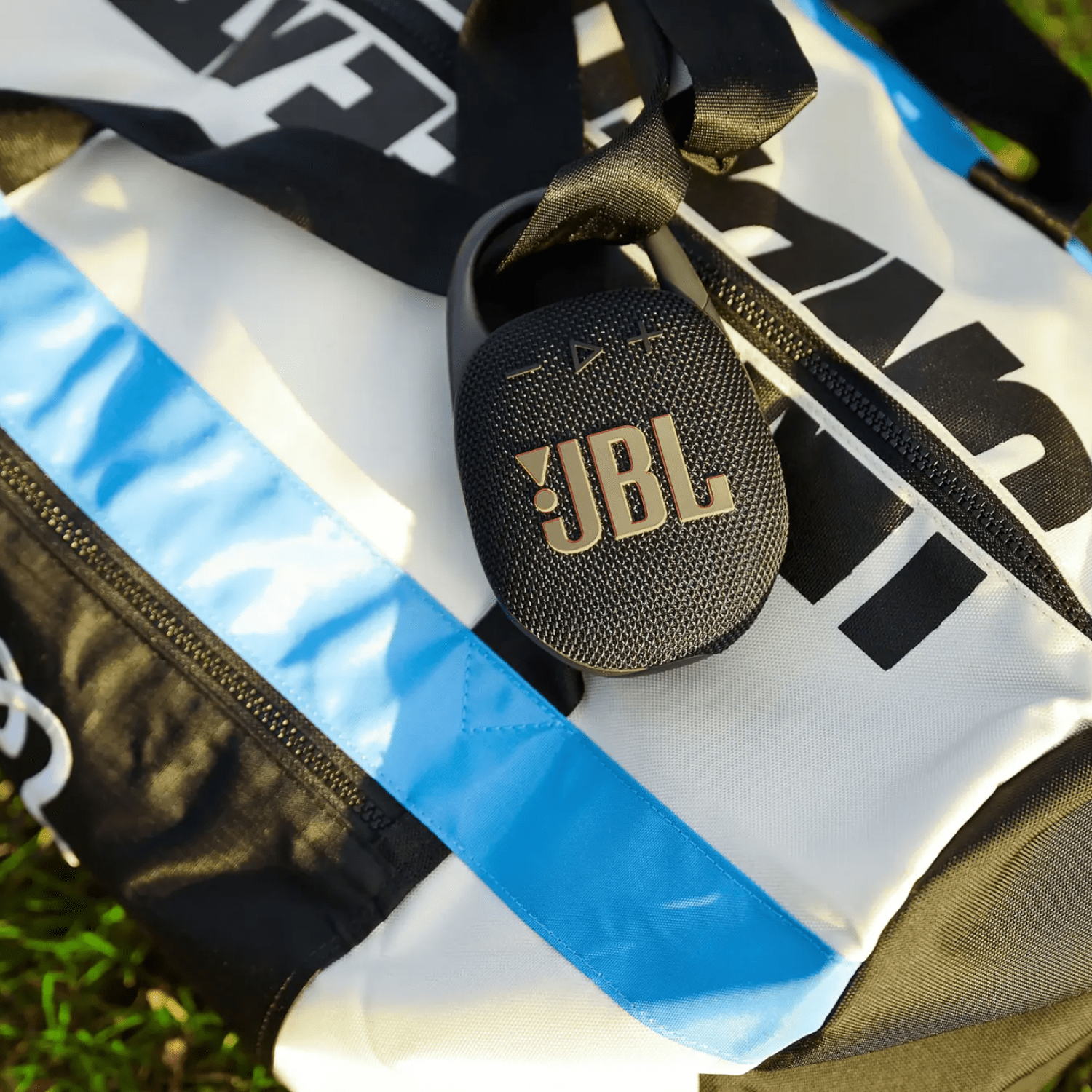 Parlante Bluetooth JBL Clip 5 - Purpura - Bestmart