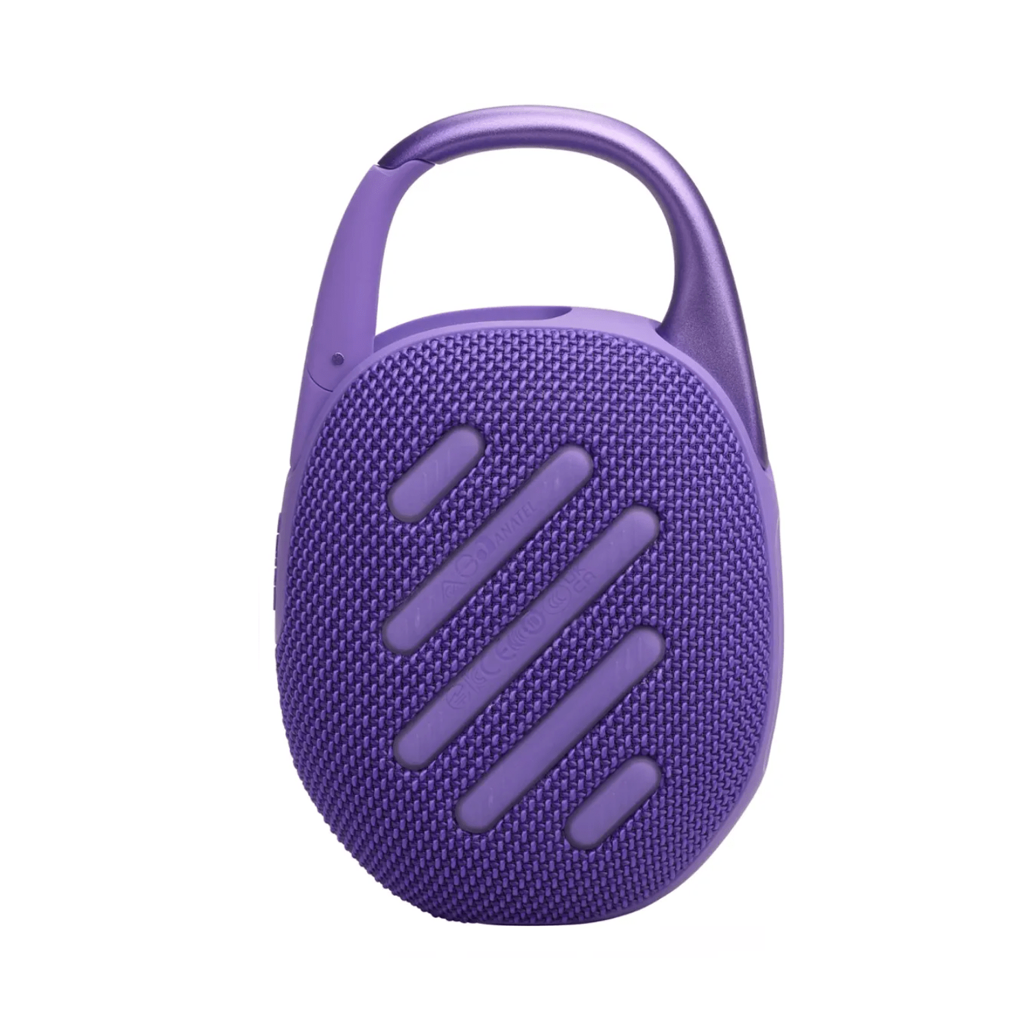 Parlante Bluetooth JBL Clip 5 - Purpura - Bestmart