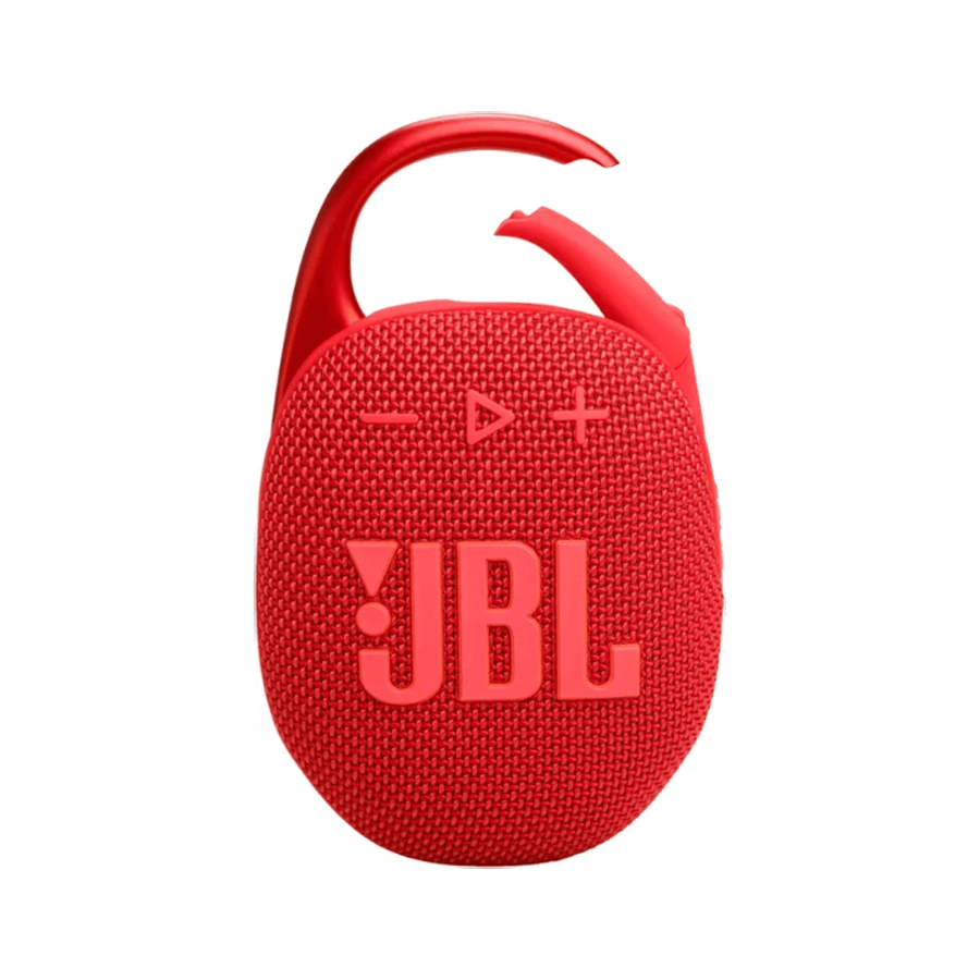 Parlante Bluetooth JBL Clip 5 - Rojo - Bestmart