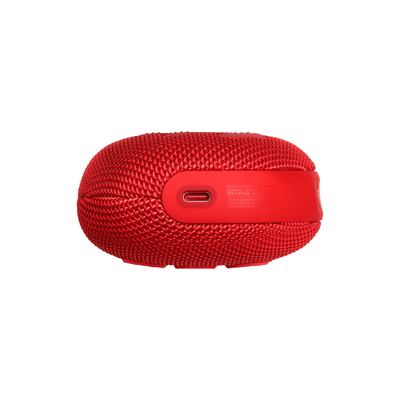 Parlante Bluetooth JBL Clip 5 - Rojo - Bestmart