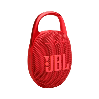 Parlante Bluetooth JBL Clip 5 - Rojo - Bestmart