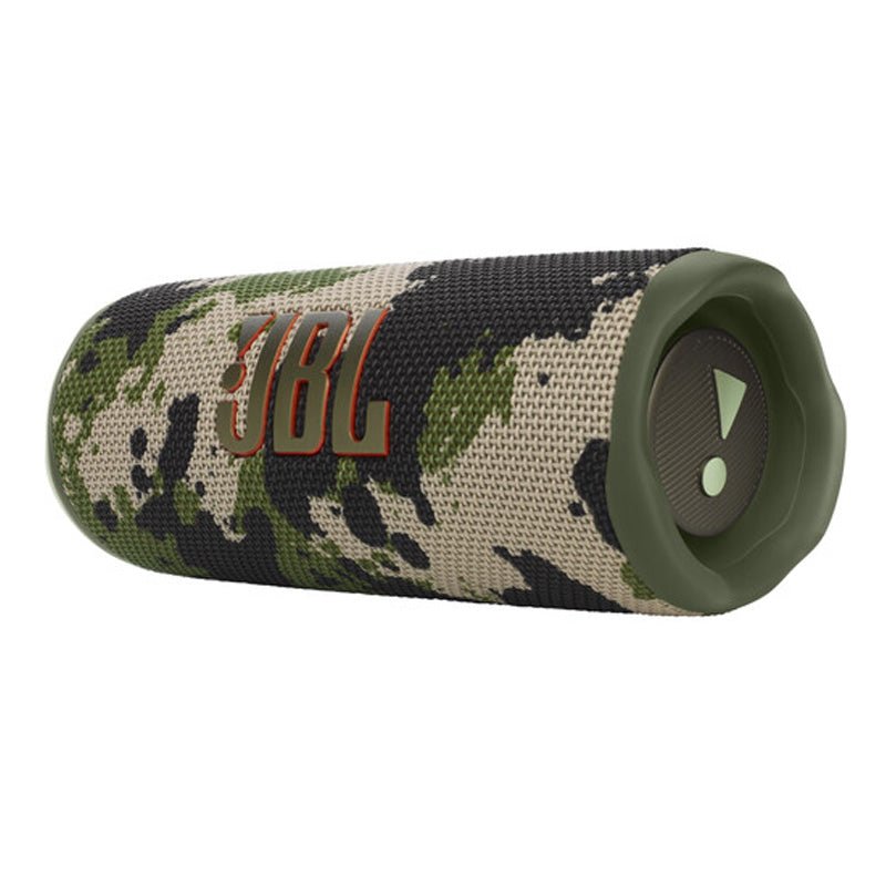 Parlante Bluetooth JBL FLIP 6 - Camuflaje militar - Bestmart