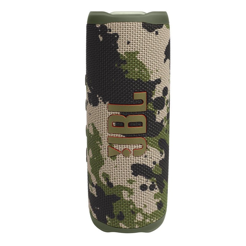 Parlante Bluetooth JBL FLIP 6 - Camuflaje militar - Bestmart