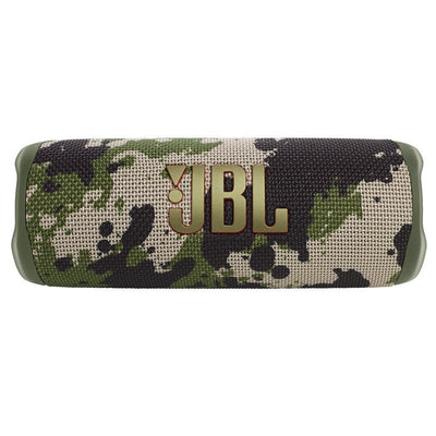 Parlante Bluetooth JBL FLIP 6 - Camuflaje militar - Bestmart