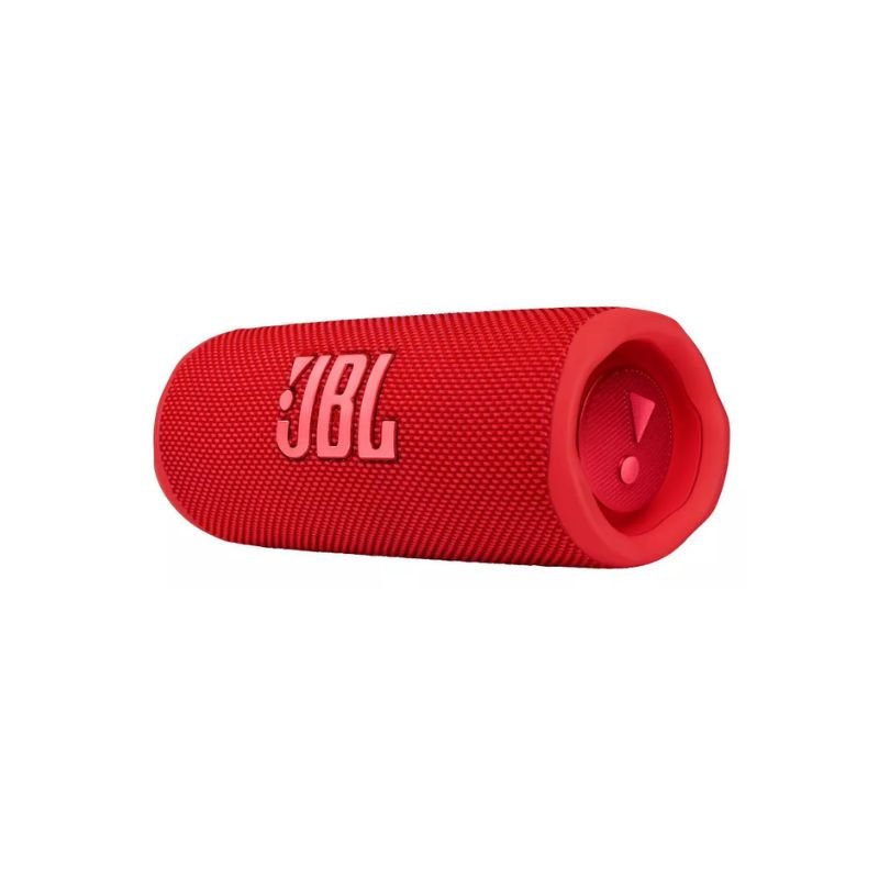 Parlante Bluetooth JBL FLIP 6 - Rojo - Bestmart