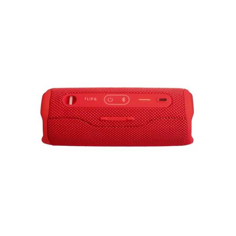 Parlante Bluetooth JBL FLIP 6 - Rojo - Bestmart