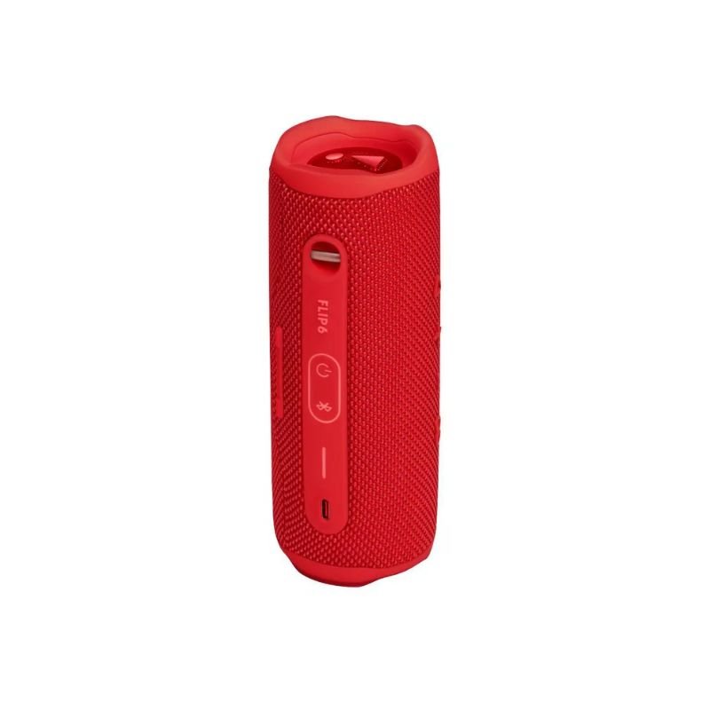 Parlante Bluetooth JBL FLIP 6 - Rojo - Bestmart