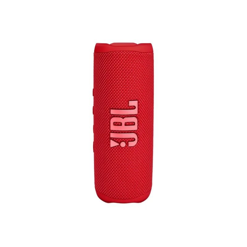 Parlante Bluetooth JBL FLIP 6 - Rojo - Bestmart