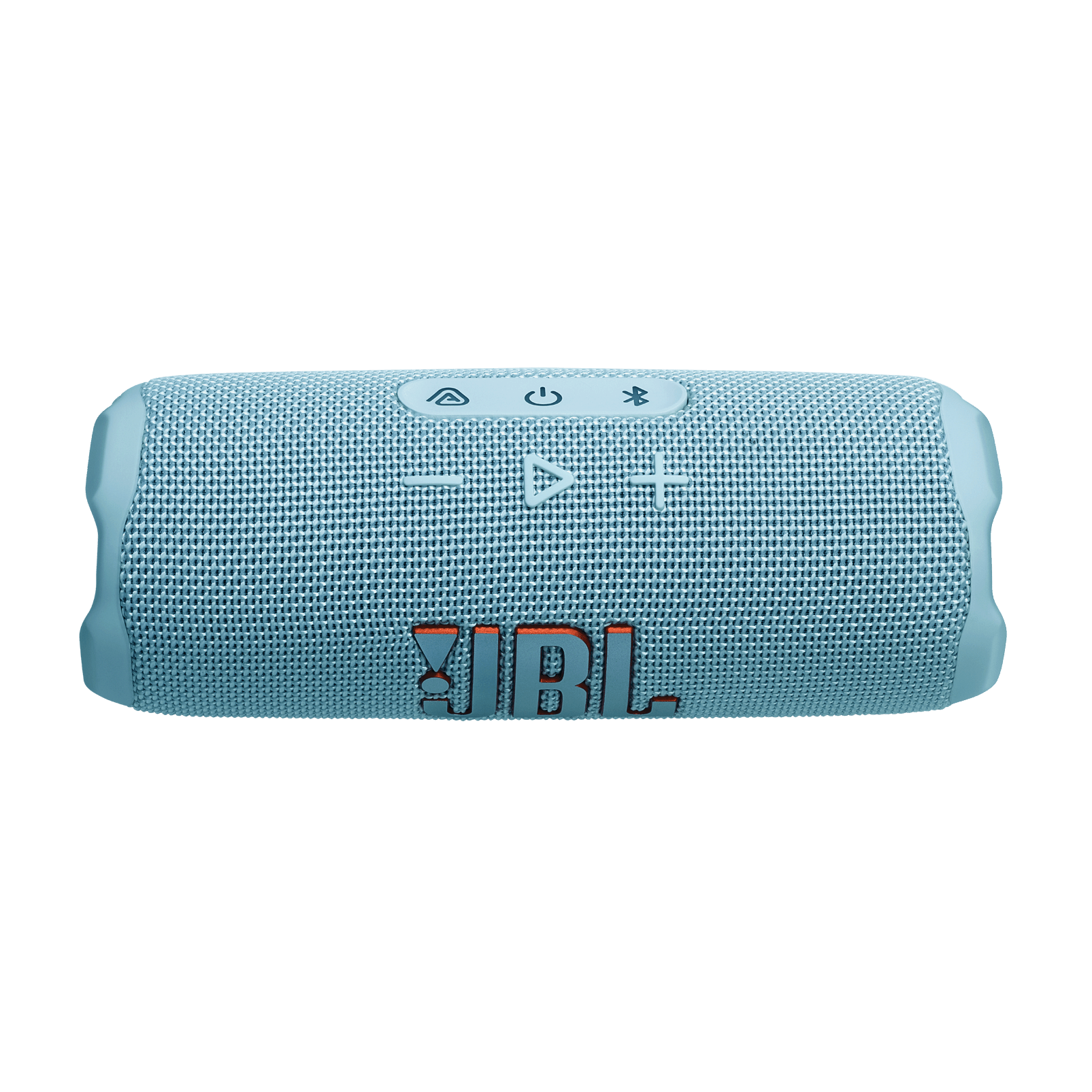 Parlante Bluetooth JBL Flip 7 Celeste IP68 con AI Sound Boost y Auracast - Bestmart