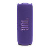 Parlante Bluetooth JBL Flip 7 Purpura - Bestmart