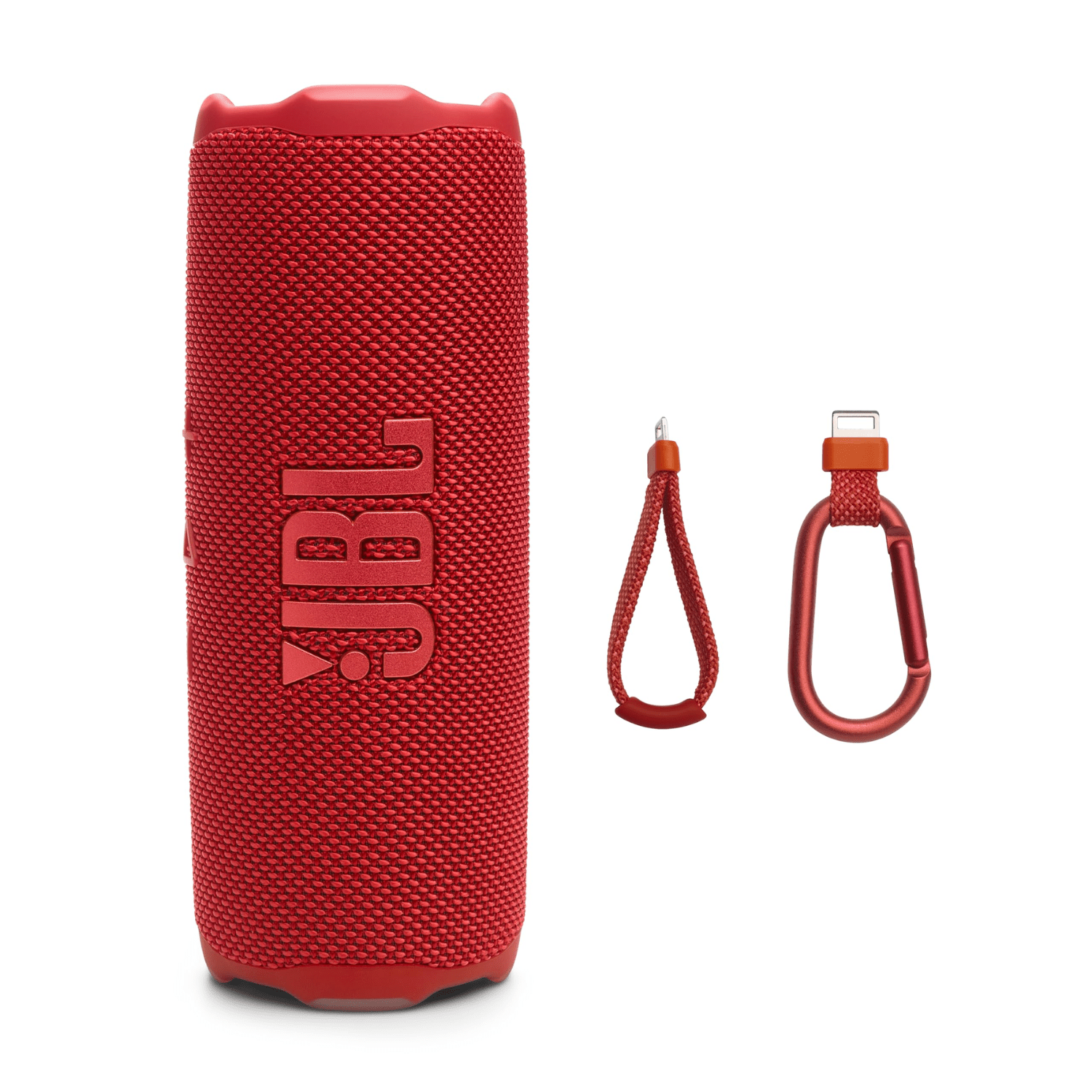 Parlante Bluetooth JBL Flip 7 Rojo - Bestmart