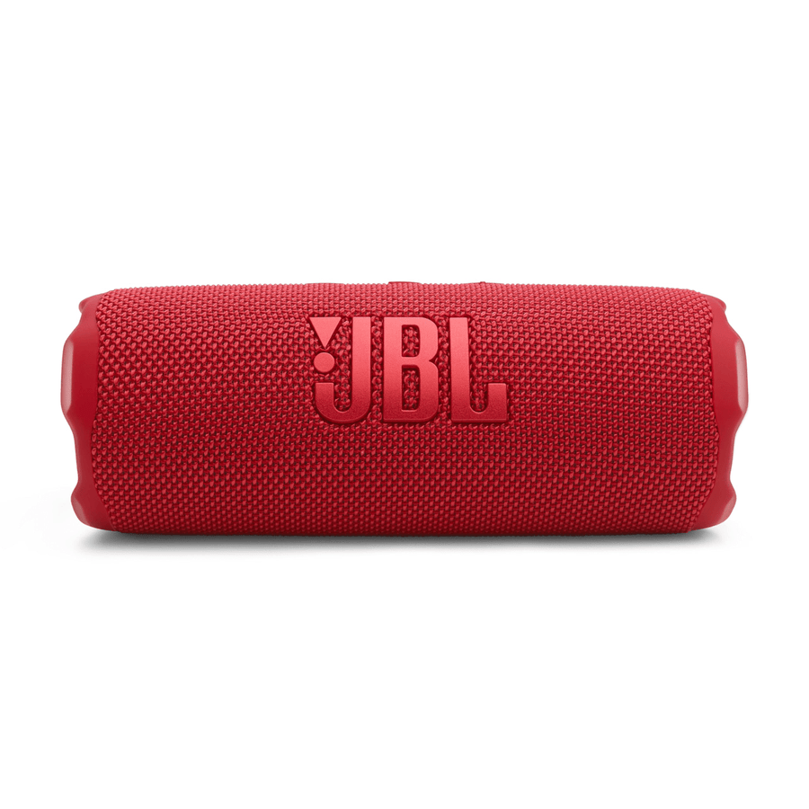 Parlante Bluetooth JBL Flip 7 Rojo - Bestmart