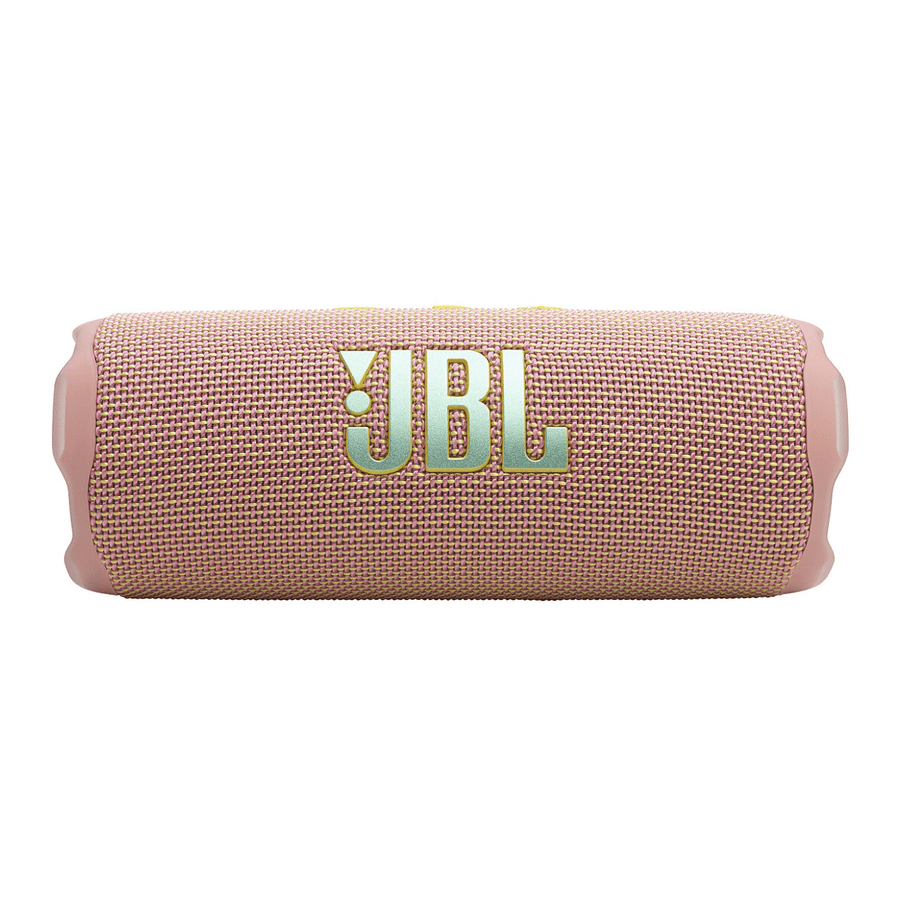 Parlante Bluetooth JBL Flip 7 Rosado - Bestmart