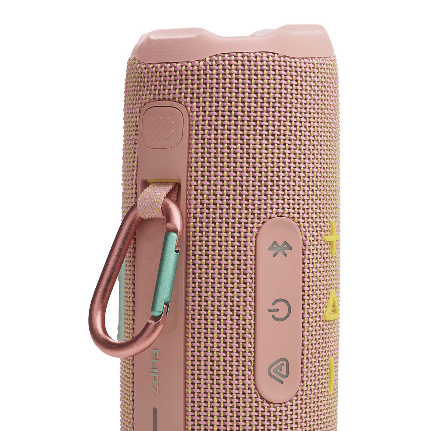 Parlante Bluetooth JBL Flip 7 Rosado - Bestmart