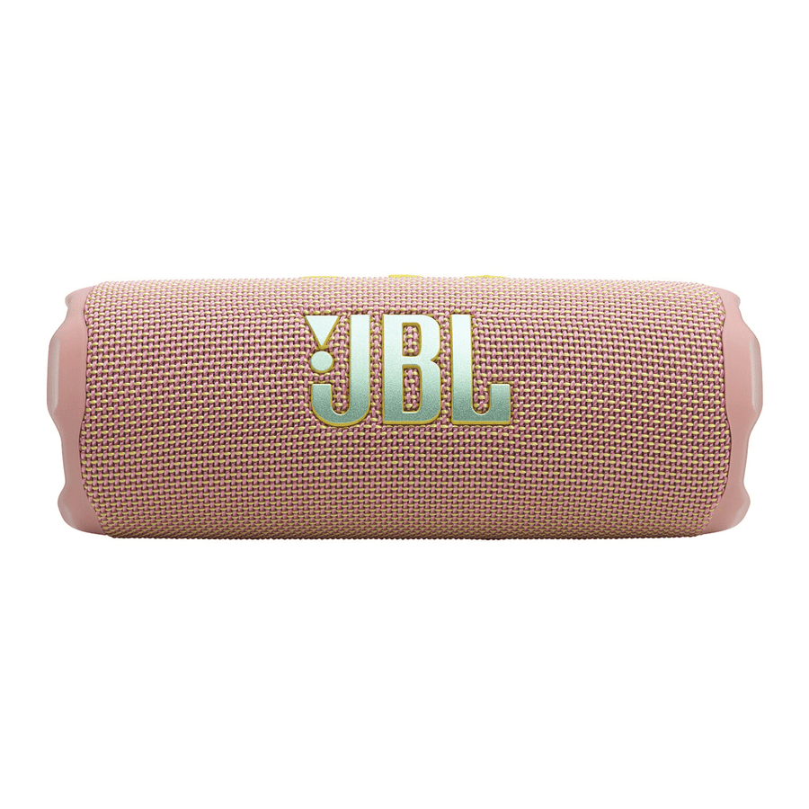 Parlante Bluetooth JBL Flip 7 - Rosado (Open Box) - Bestmart