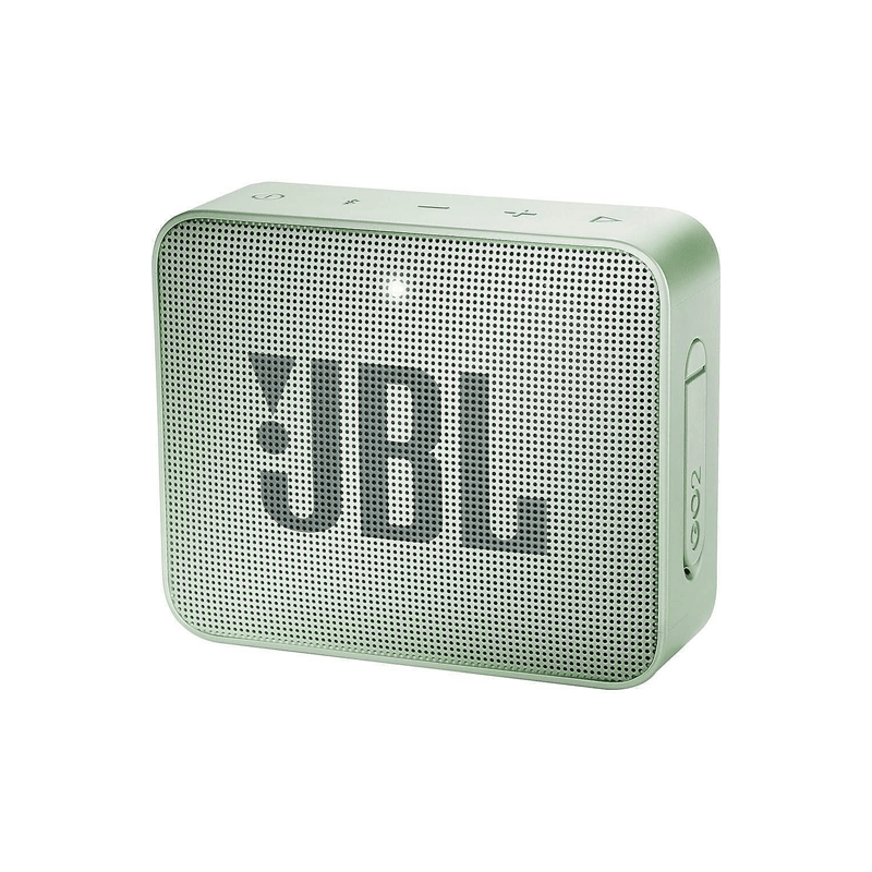 Parlante Bluetooth JBL GO 2 - Verde menta - Bestmart
