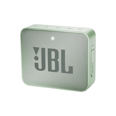 Parlante Bluetooth JBL GO 2 - Verde menta - Bestmart