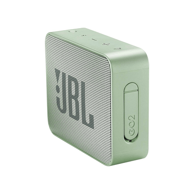 Parlante Bluetooth JBL GO 2 - Verde menta - Bestmart