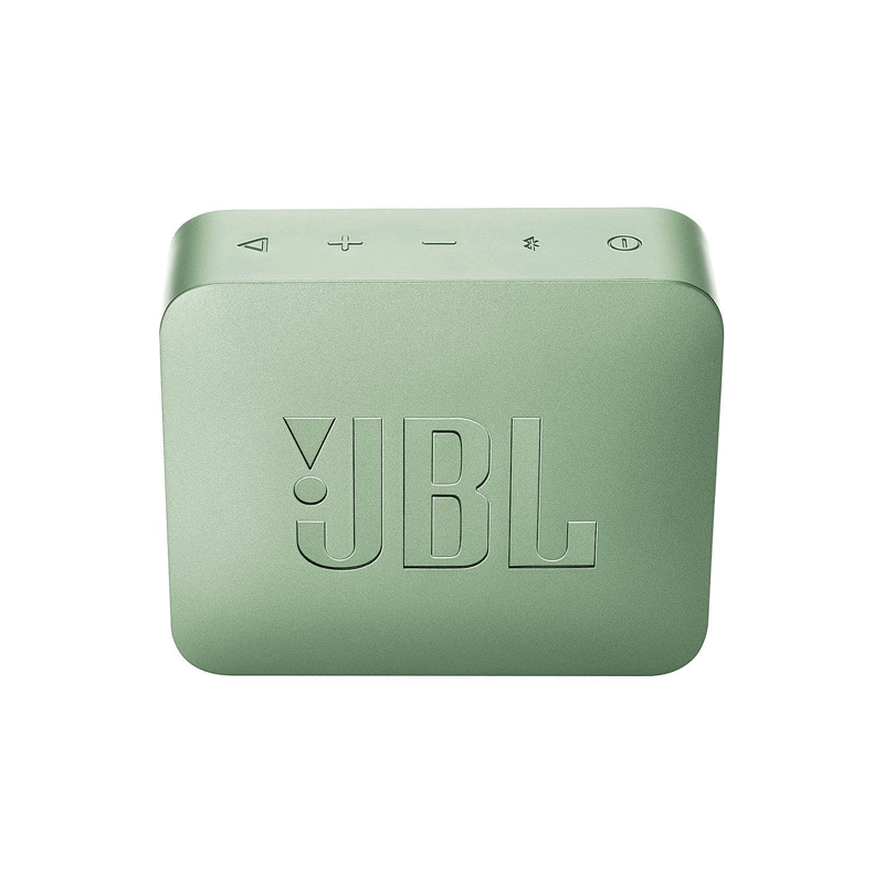 Parlante Bluetooth JBL GO 2 - Verde menta - Bestmart