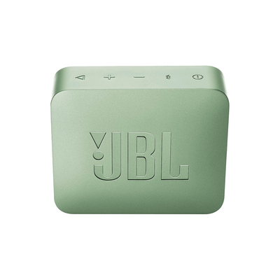 Parlante Bluetooth JBL GO 2 - Verde menta - Bestmart