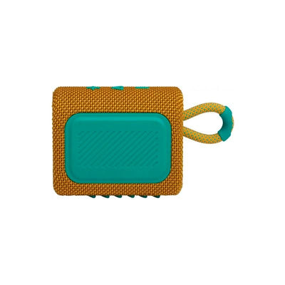 Parlante Bluetooth JBL GO 3 - Amarillo - Bestmart