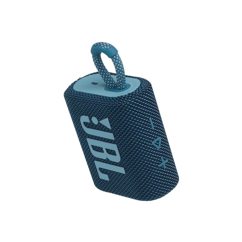 Parlante Bluetooth JBL GO 3 - Azul - Bestmart