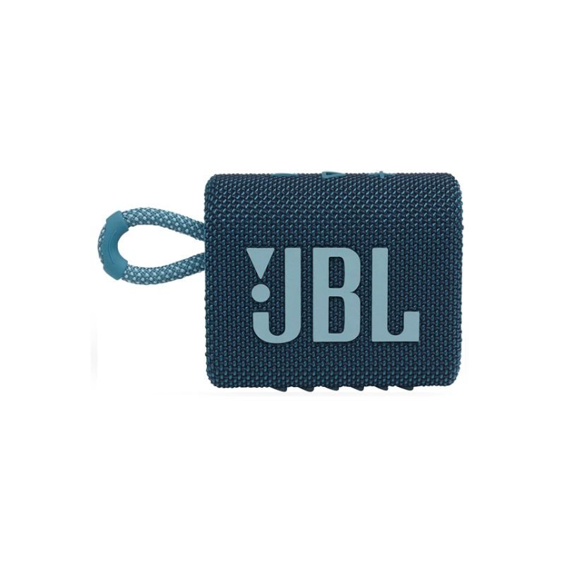 Parlante Bluetooth JBL GO 3 - Azul - Bestmart