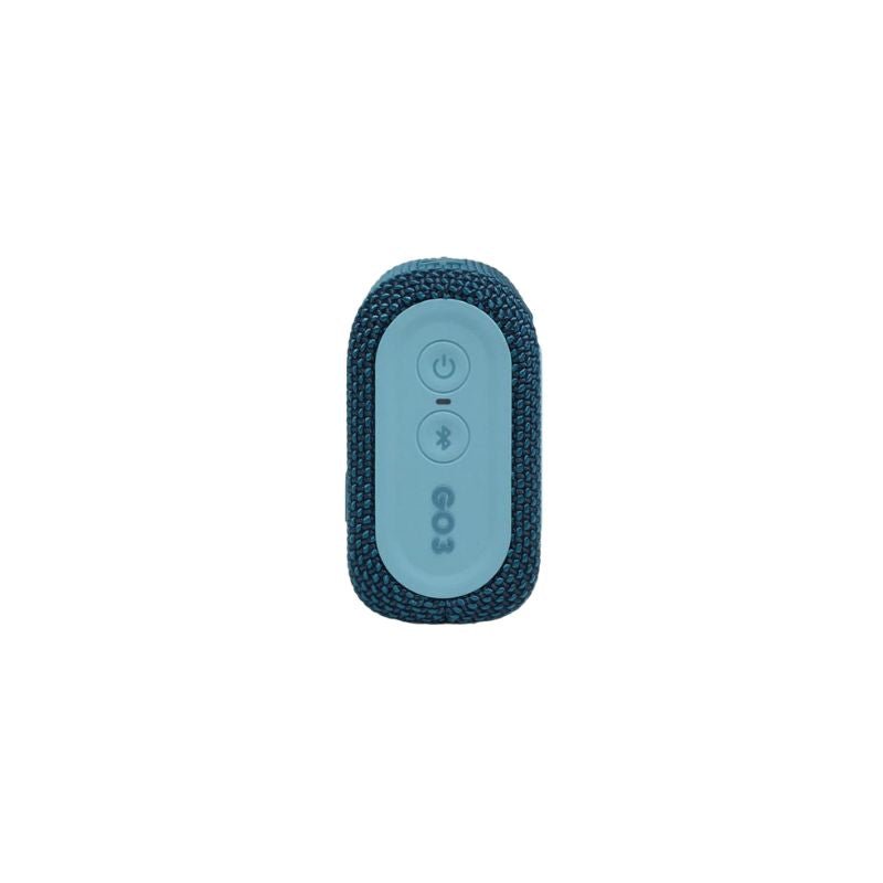 Parlante Bluetooth JBL GO 3 - Azul - Bestmart