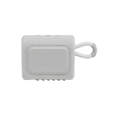 Parlante Bluetooth JBL GO 3 - Blanco - Bestmart