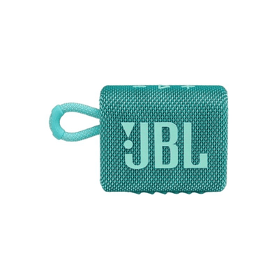 Parlante Bluetooth JBL GO 3 - Calipso - Bestmart