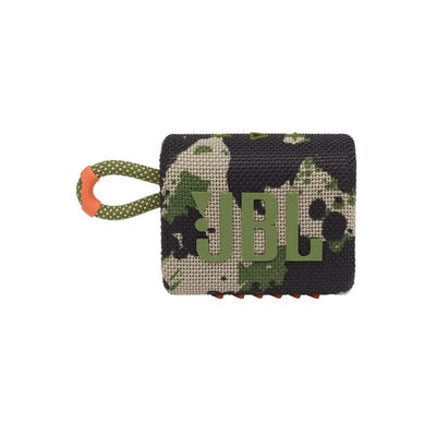 Parlante Bluetooth JBL GO 3 - Camuflado - Bestmart