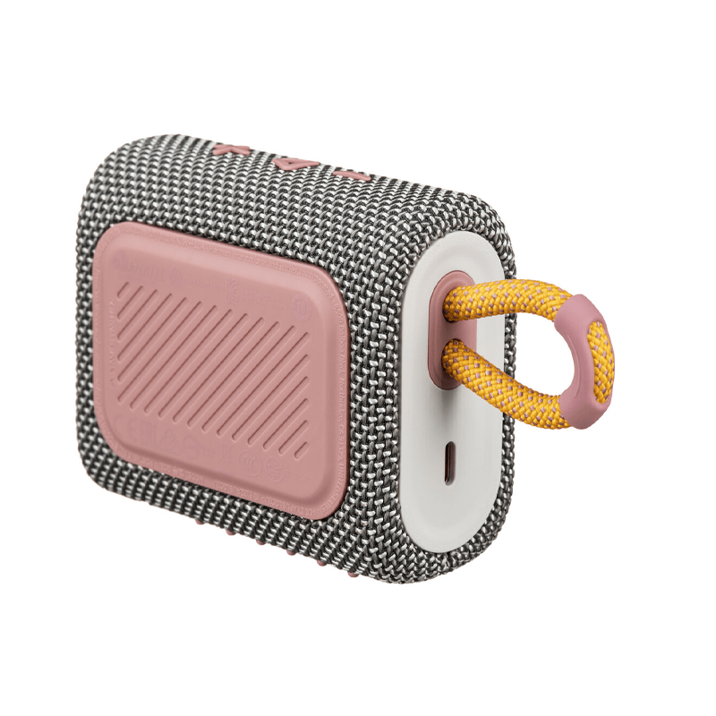 Parlante Bluetooth JBL GO 3 - Gris - Bestmart