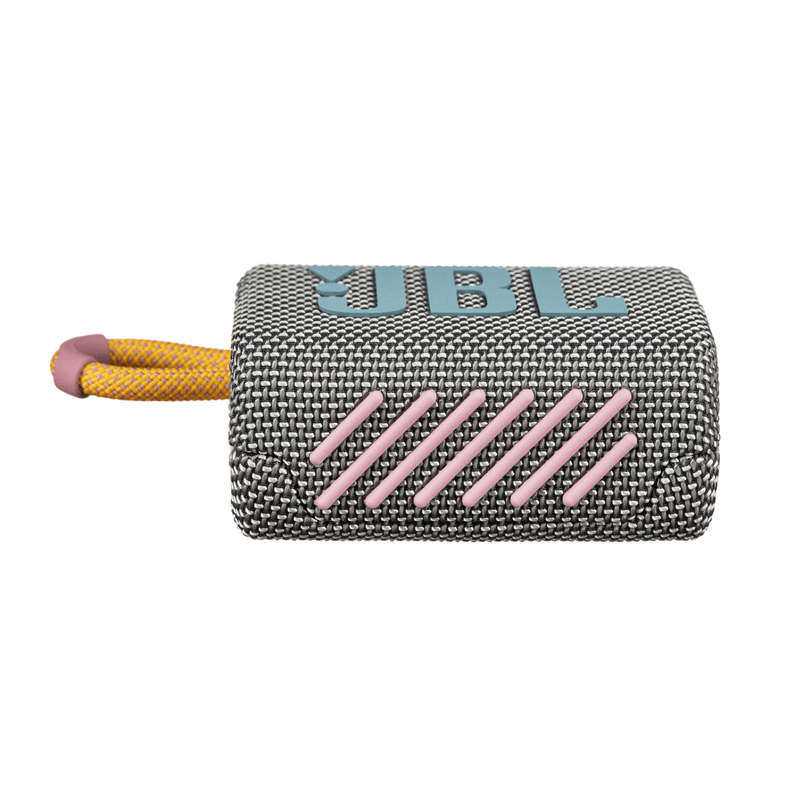 Parlante Bluetooth JBL GO 3 - Gris - Bestmart