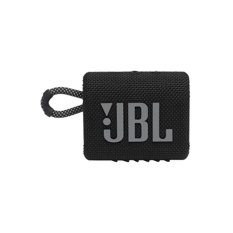 Parlante Bluetooth JBL GO 3 - Negro - Bestmart
