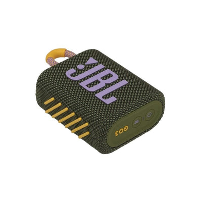 Parlante Bluetooth JBL GO 3 - Verde - Bestmart