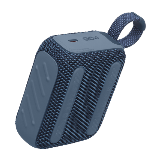Parlante Bluetooth JBL GO 4 - Azul - Bestmart
