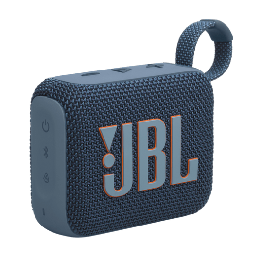 Parlante Bluetooth JBL GO 4 - Azul - Bestmart