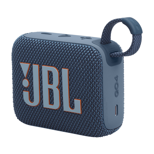 Parlante Bluetooth JBL GO 4 - Azul - Bestmart