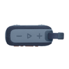 Parlante Bluetooth JBL GO 4 - Azul - Bestmart