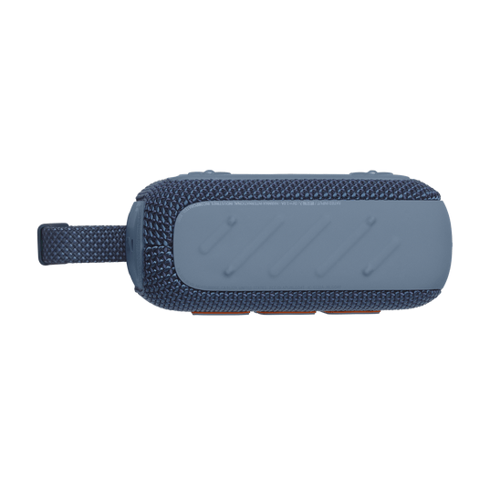 Parlante Bluetooth JBL GO 4 - Azul - Bestmart