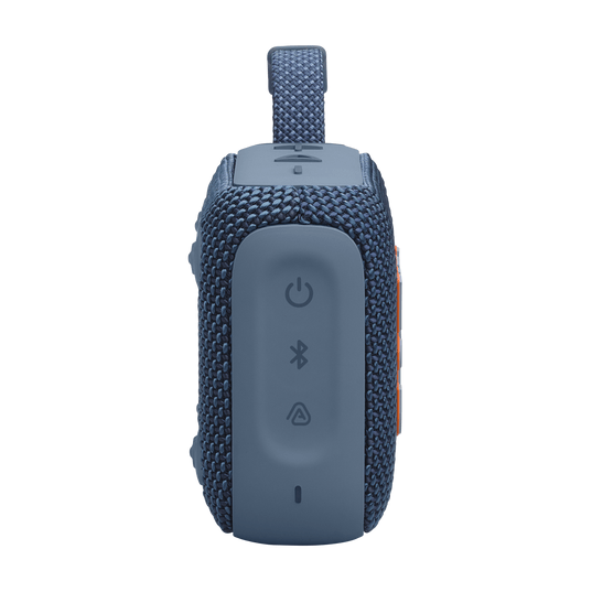 Parlante Bluetooth JBL GO 4 - Azul - Bestmart