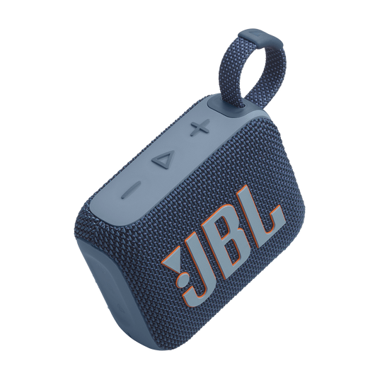 Parlante Bluetooth JBL GO 4 - Azul - Bestmart