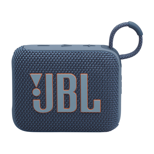 Parlante Bluetooth JBL GO 4 - Azul - Bestmart