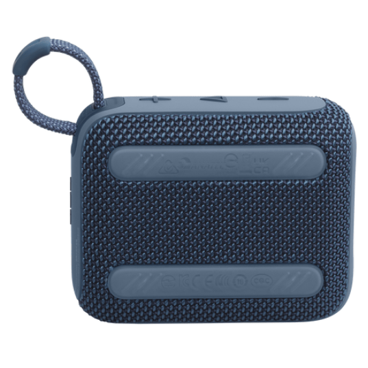 Parlante Bluetooth JBL GO 4 - Azul - Bestmart