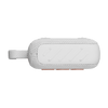 Parlante Bluetooth JBL GO 4 - Blanco - Bestmart