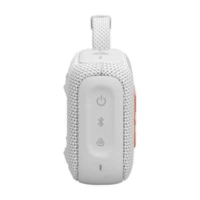 Parlante Bluetooth JBL GO 4 - Blanco - Bestmart